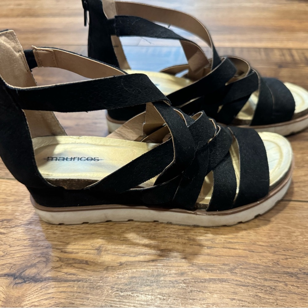 Wedge Sandals